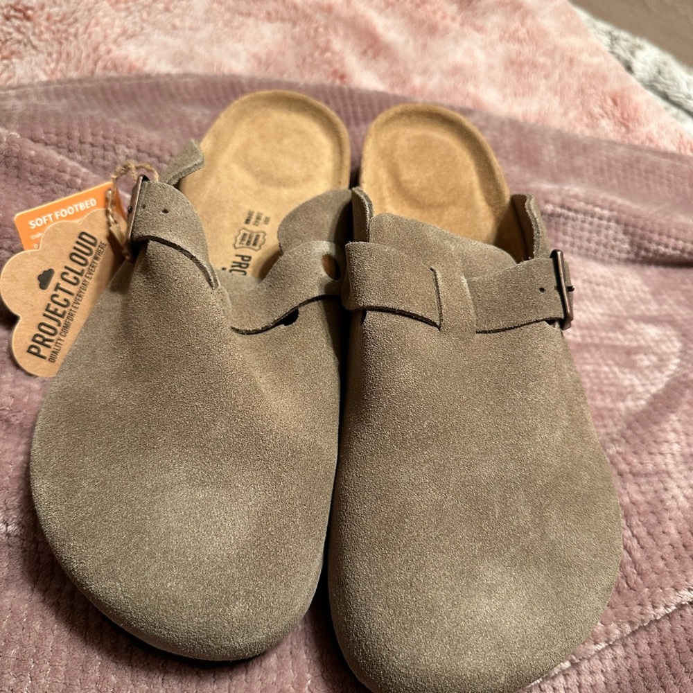 Men’s slippers